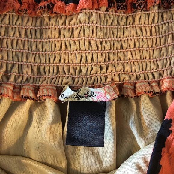 Animal Print Skirt - Picture 2 of 2